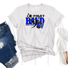 Load image into Gallery viewer, Band - Bass Clef - Customizable (Adult - Infant)
