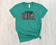 Load image into Gallery viewer, Merry Christmas Doodle Dot (Adult - Infant)
