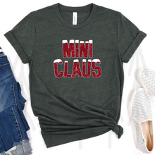 Load image into Gallery viewer, Mini Claus (Adult - Infant)