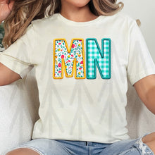 Load image into Gallery viewer, Minnesota Patchwork - Faux Embroidery