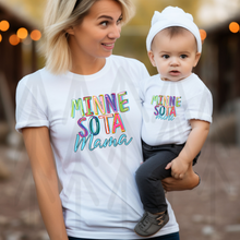 Load image into Gallery viewer, Minnesota Customizable - Cheery (Adult - Infant)