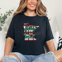 Load image into Gallery viewer, Merry Christmas - Green - Minnesota