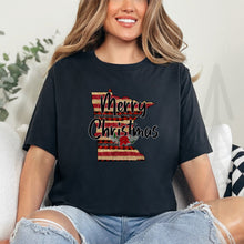 Load image into Gallery viewer, Merry Christmas - Red - Minnesota