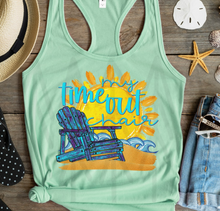 Load image into Gallery viewer, My Time Out Chair (Adult - Infant) Shirts