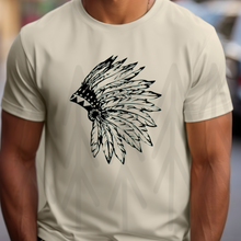 Load image into Gallery viewer, Native American Headdress (Adult - Infant)