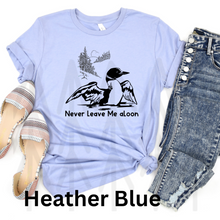 Load image into Gallery viewer, Never Leave Me aLoon (Adult - Infant)