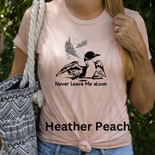 Load image into Gallery viewer, Never Leave Me aLoon (Adult - Infant)