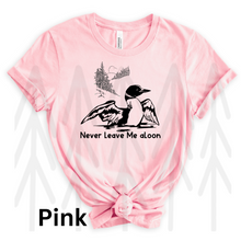 Load image into Gallery viewer, Never Leave Me aLoon (Adult - Infant)