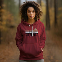 Load image into Gallery viewer, North Pole Retro Reindeer (Adult - Infant)