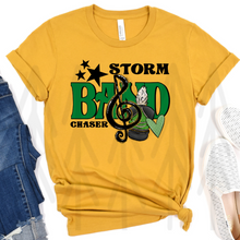 Load image into Gallery viewer, Band - Treble Clef - Customizable (Adult - Infant)