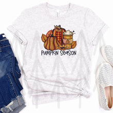 Load image into Gallery viewer, Pumpkin Season (Adult - Infant)