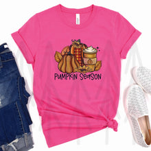 Load image into Gallery viewer, Pumpkin Season (Adult - Infant)