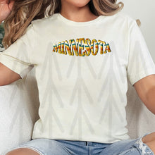 Load image into Gallery viewer, Retro Floral Minnesota