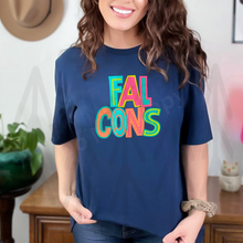 Load image into Gallery viewer, Falcons - Moodle Mascot (Adult Infant) Shirts