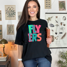 Load image into Gallery viewer, Flyers - Moodle Mascot (Adult Infant) Shirts