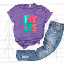 Load image into Gallery viewer, Moodle Mascot - Flyers (Adult Infant) Shirts