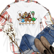 Load image into Gallery viewer, Turkey Family Set (Adult - Infant)
