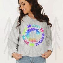 Load image into Gallery viewer, Autism Teach Love (Adult - Infant) Shirts