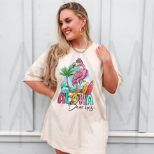 Load image into Gallery viewer, Aloha Beaches (Adult - Infant) Shirts
