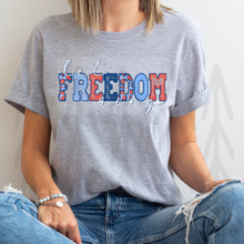 Load image into Gallery viewer, Let Freedom Ring (Adult - Infant) Shirts