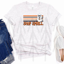Load image into Gallery viewer, Shop Small Retro Stripe Ghostie (Adult - Infant)