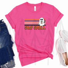 Load image into Gallery viewer, Shop Small Retro Stripe Ghostie (Adult - Infant)