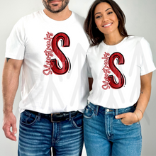 Load image into Gallery viewer, Painted Mascot Team & Initial - Customizable (Adult - Infant)