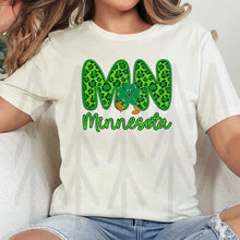 Load image into Gallery viewer, St Pats Bubble States - Minnesota