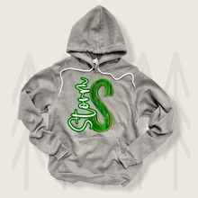 Load image into Gallery viewer, Painted Mascot Team & Initial - Customizable (Adult - Infant)