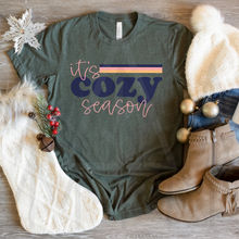 Load image into Gallery viewer, Its Cozy Season Shirts
