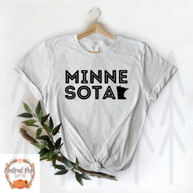 Minnesota Split Shirts
