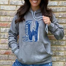 Load image into Gallery viewer, Painted Mascot Team & Initial - Customizable (Adult - Infant)