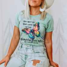 Load image into Gallery viewer, You Can't See Your Wings (Adult - Infant)