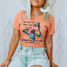 Load image into Gallery viewer, You Can't See Your Wings (Adult - Infant)