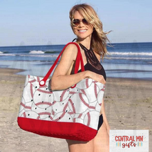 Load image into Gallery viewer, Summer Bags (Ready To Ship) Baseball
