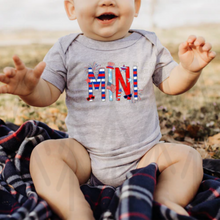 Load image into Gallery viewer, Mini Patriotic (Infant - Youth) Shirts