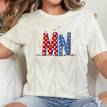 Load image into Gallery viewer, Patriotic Minnesota - Fireworks