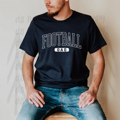 Football Dad Shirts & Tops