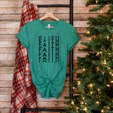 Faith Shirts