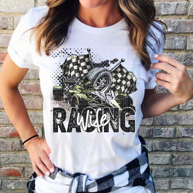 Racing - Wife Shirts