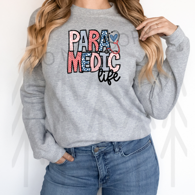 Paramedic Life Shirts