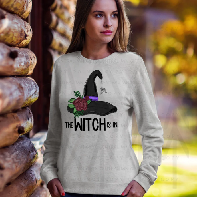 The Witch Is In (Adult - Infant)