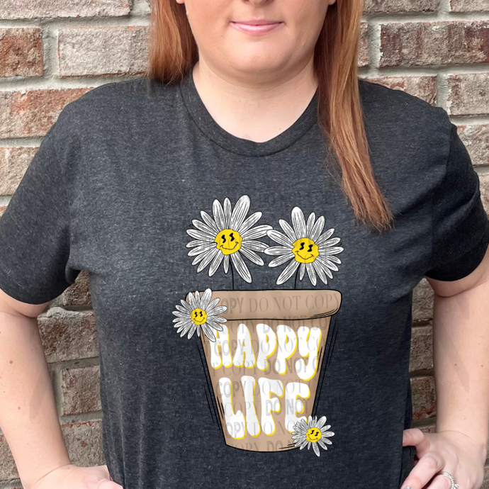 Happy Life (Adult - Infant)