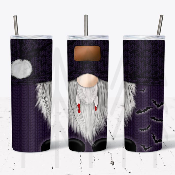 Vampire Gnome - 20oz Tumbler