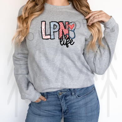 Lpn Life Shirts