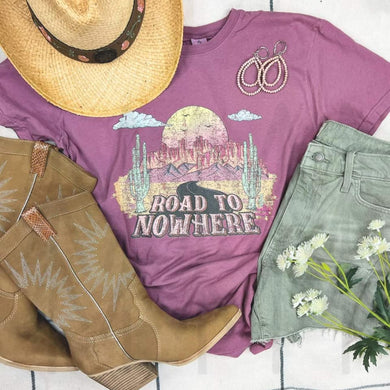 Road To No Where Shirts