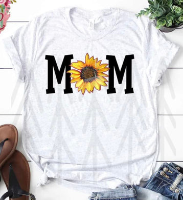 Sunflower Mom Shirts