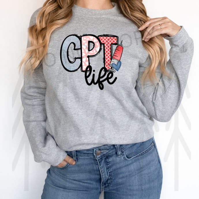Cpt Life Shirts