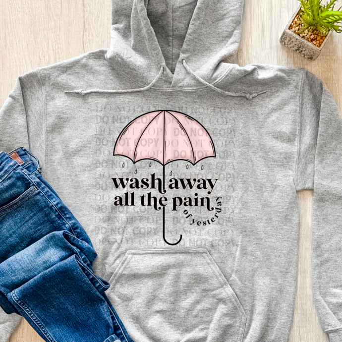 Wash Away The Pain (Adult - Infant)