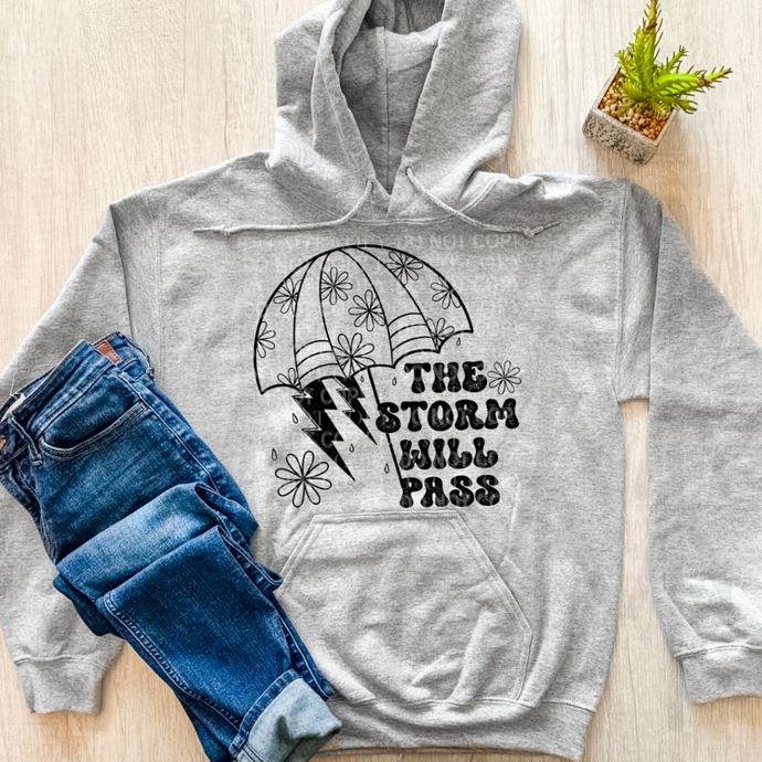 The Storm Will Pass (Infant - Adult)